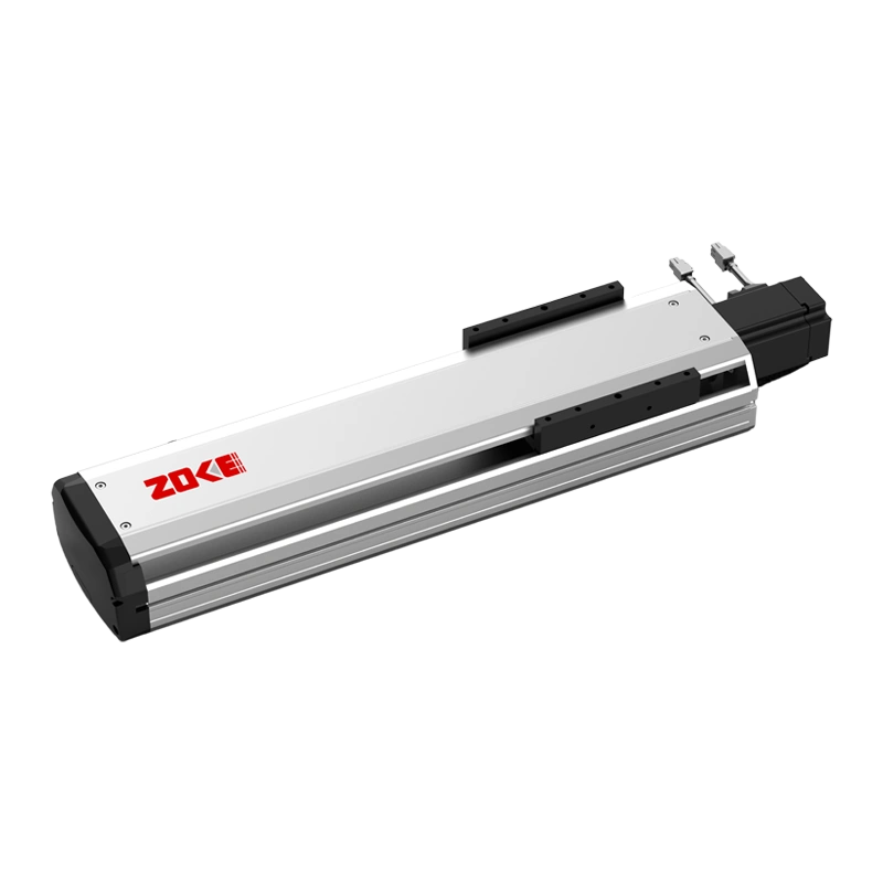 Ball Screw Semi Enclosed Linear Module factory