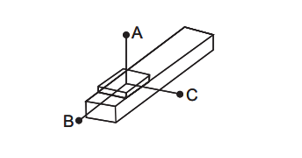 Belt Driven Semi Enclosed Linear Module horizontal installation
