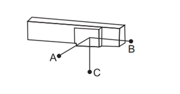 Belt Driven Semi Enclosed Linear Module wall installation