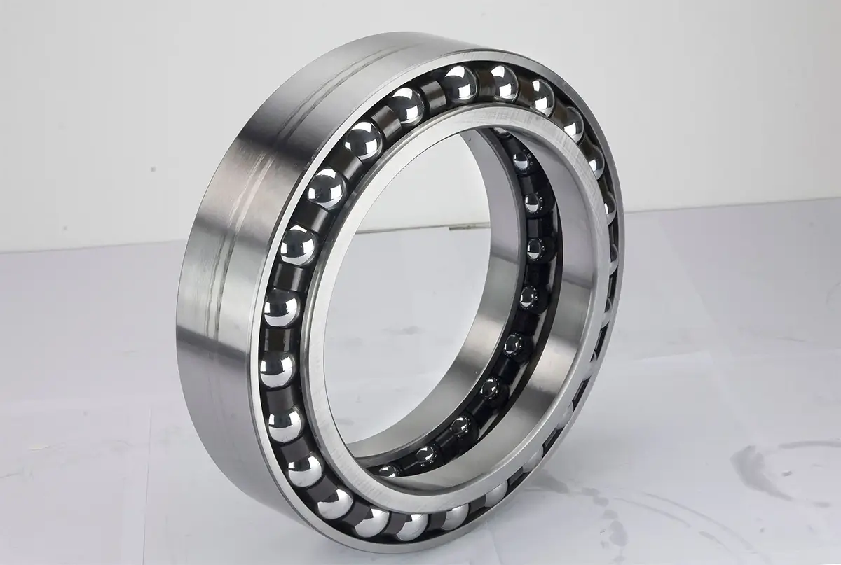 ball bearings factory